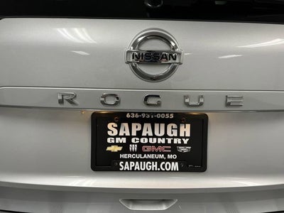 2021 Nissan Rogue SV FWD