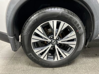 2021 Nissan Rogue SV FWD