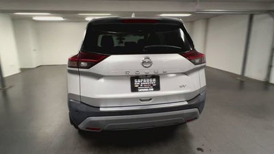 2021 Nissan Rogue SV FWD