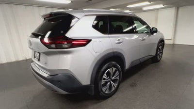 2021 Nissan Rogue SV FWD