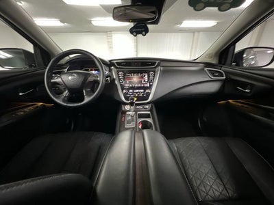 2019 Nissan Murano Platinum