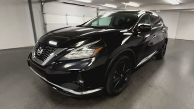2019 Nissan Murano Platinum