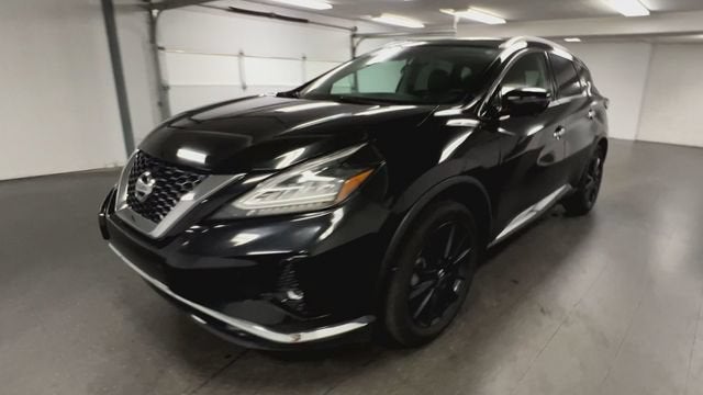 2019 Nissan Murano Platinum