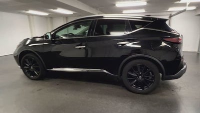 2019 Nissan Murano Platinum
