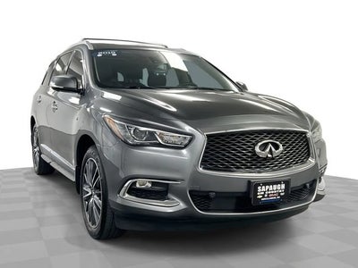2019 INFINITI QX60 LUXE
