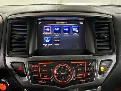 2020 Nissan Pathfinder SL