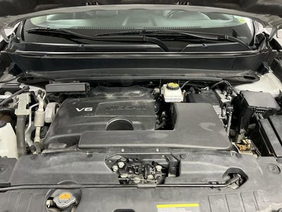 2020 Nissan Pathfinder SL