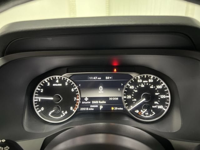 2024 Nissan Pathfinder S FWD