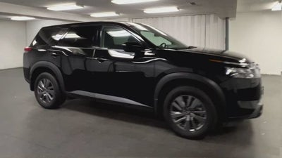 2024 Nissan Pathfinder S FWD