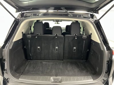 2024 Nissan Pathfinder S FWD