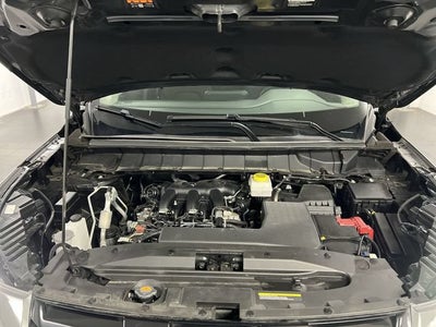 2024 Nissan Pathfinder S FWD