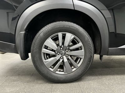 2024 Nissan Pathfinder S FWD
