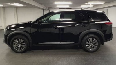 2024 Nissan Pathfinder S FWD