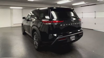 2024 Nissan Pathfinder S FWD