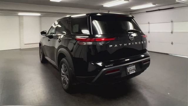 2024 Nissan Pathfinder S FWD