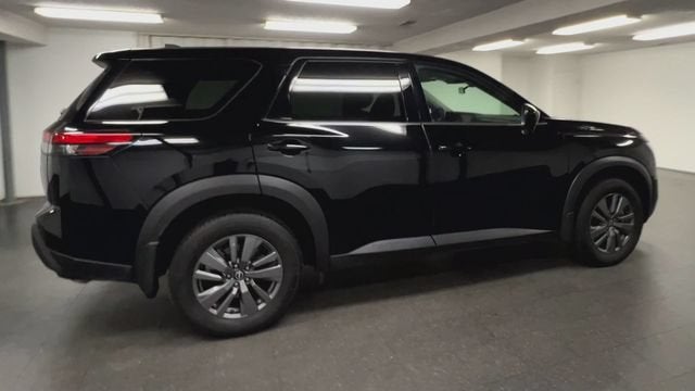 2024 Nissan Pathfinder S FWD
