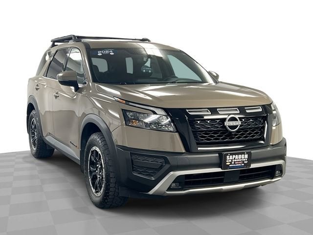 2024 Nissan Pathfinder Rock Creek 4WD