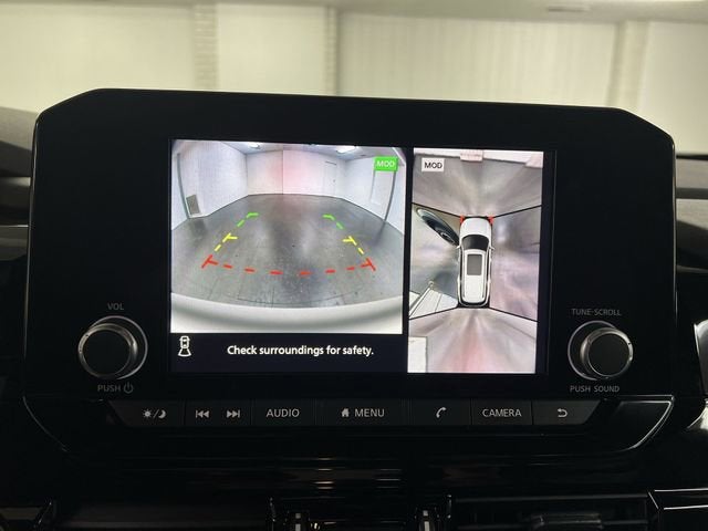 2024 Nissan Pathfinder Rock Creek 4WD