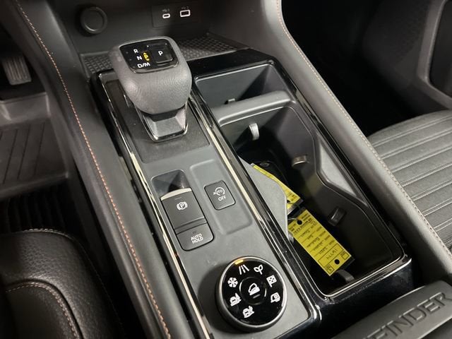 2024 Nissan Pathfinder Rock Creek 4WD