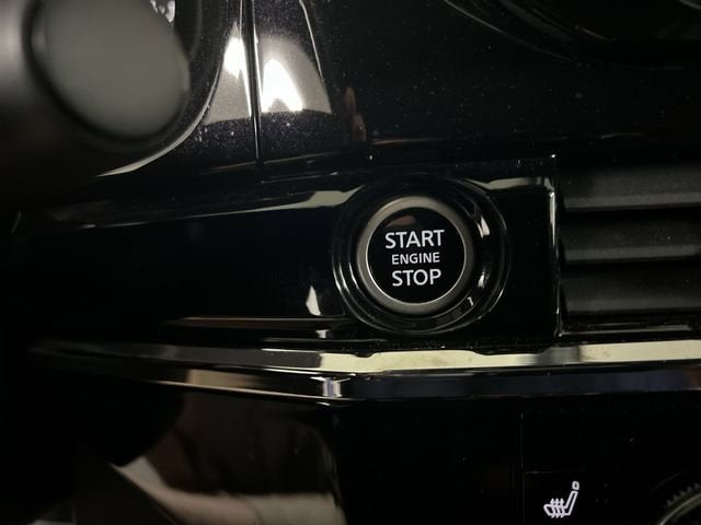 2024 Nissan Pathfinder Rock Creek 4WD