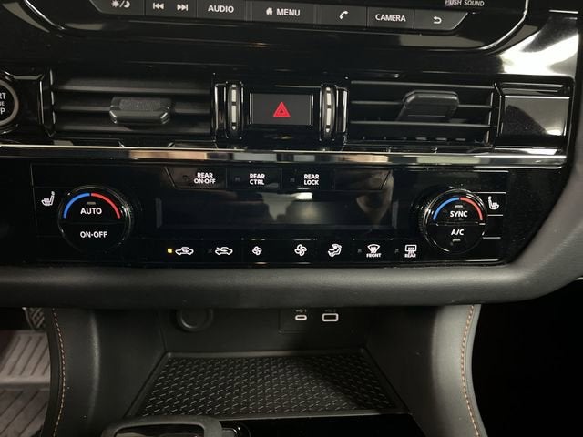 2024 Nissan Pathfinder Rock Creek 4WD