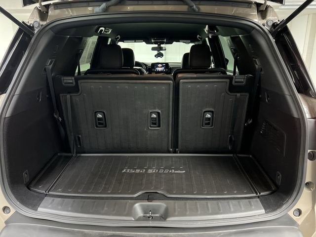 2024 Nissan Pathfinder Rock Creek 4WD