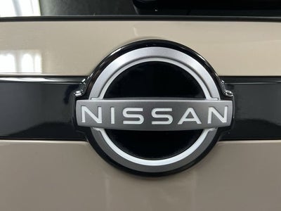 2024 Nissan Pathfinder Rock Creek 4WD