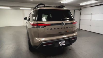 2024 Nissan Pathfinder Rock Creek 4WD