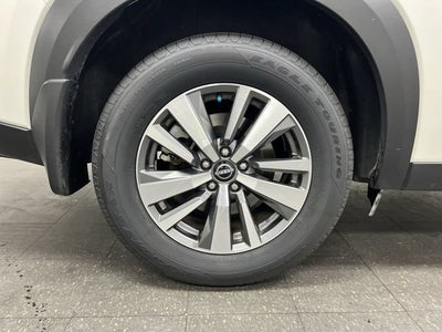 2024 Nissan Pathfinder SL 4WD