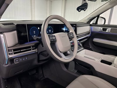 2025 Hyundai Santa Fe Hybrid Calligraphy