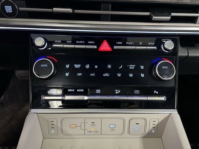 2025 Hyundai Santa Fe Hybrid Calligraphy