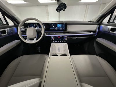 2025 Hyundai Santa Fe Hybrid Calligraphy
