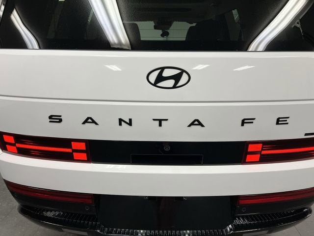 2025 Hyundai Santa Fe Hybrid Calligraphy