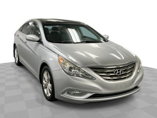2013 Hyundai Sonata Limited