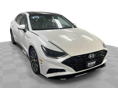 2020 Hyundai Sonata Limited