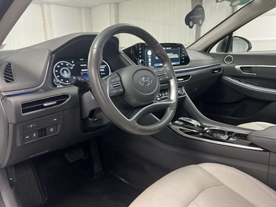 2020 Hyundai Sonata Limited