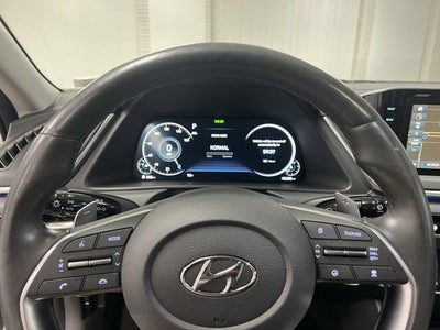 2020 Hyundai Sonata Limited