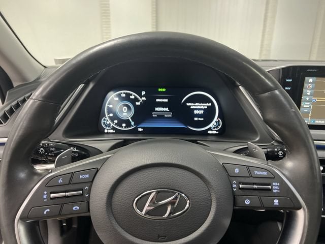 2020 Hyundai Sonata Limited