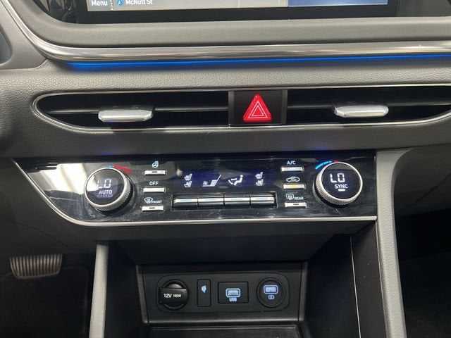 2020 Hyundai Sonata Limited