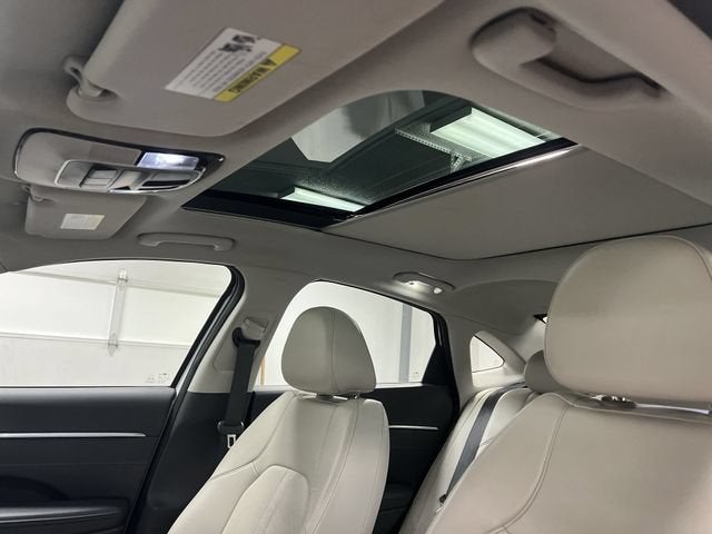 2020 Hyundai Sonata Limited