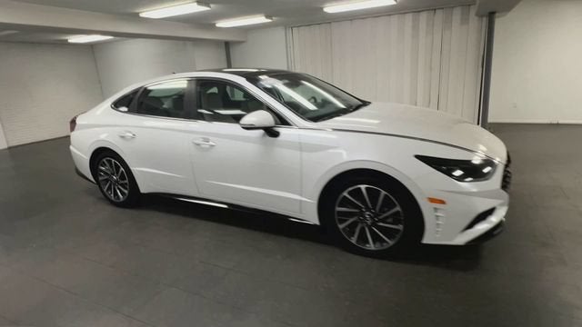 2020 Hyundai Sonata Limited