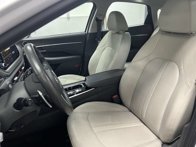 2020 Hyundai Sonata Limited
