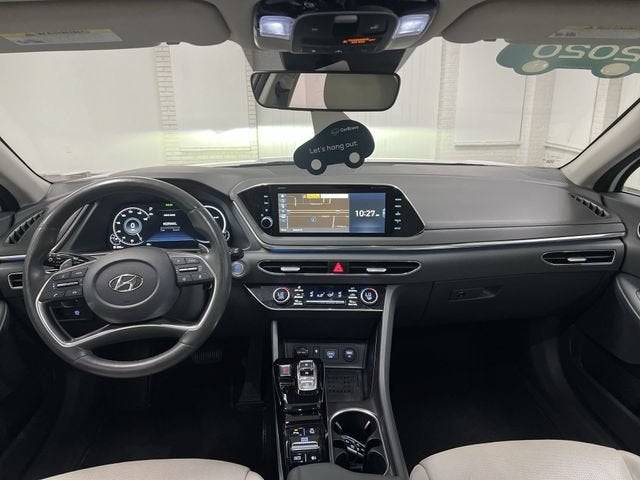 2020 Hyundai Sonata Limited