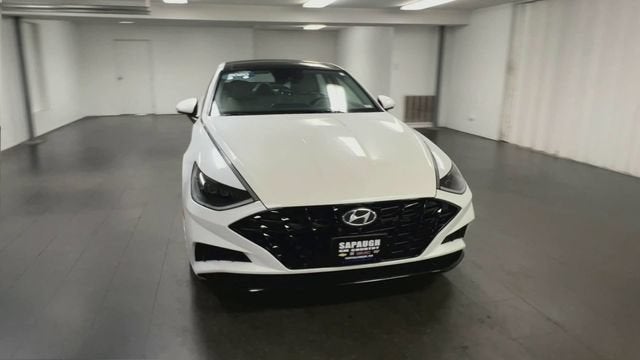 2020 Hyundai Sonata Limited