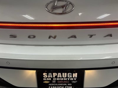 2020 Hyundai Sonata Limited