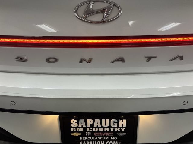 2020 Hyundai Sonata Limited