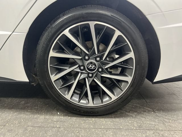 2020 Hyundai Sonata Limited