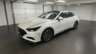 2020 Hyundai Sonata Limited