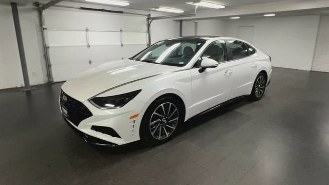 2020 Hyundai Sonata Limited