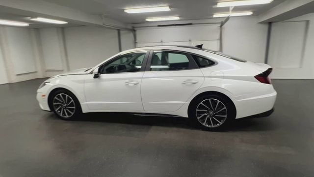 2020 Hyundai Sonata Limited